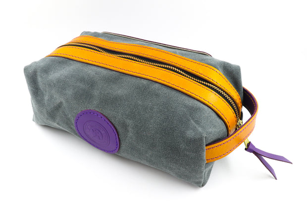 Tigers Bathroom Bag