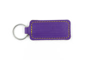 Vintage Cooper Purple/Black Keychain