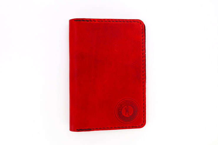 Chicago Two Passport Wallet