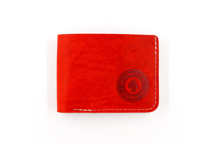 Minnesota 6 Slot Bi-Fold Wallet