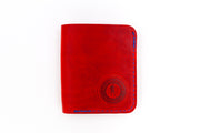 Montreal Two 6 Slot Square Wallet