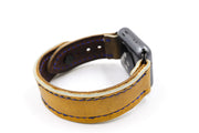 Cooper GM21 Brown/Snap Action iWatch Band