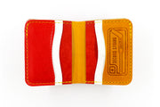 Calgary 6 Slot Square Wallet