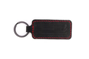 New Jersey Red Keychain