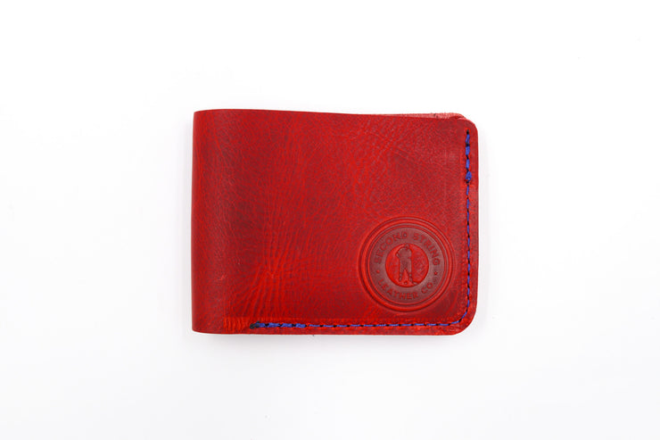 Montreal 1 6 Slot Bi-Fold Wallet