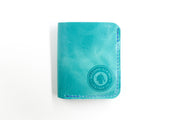 Seattle 6 Slot Square Wallet
