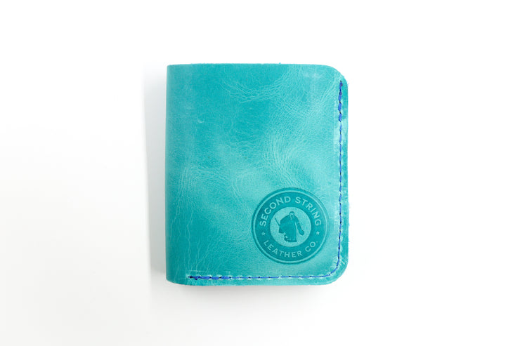 Seattle 6 Slot Square Wallet