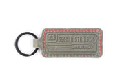 Chicago White Keychain