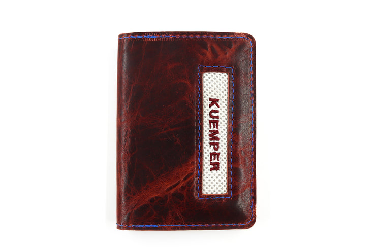Colorado Passport Wallet