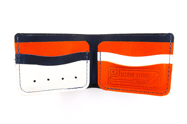 Edmonton 6 Slot Bi-Fold Wallet