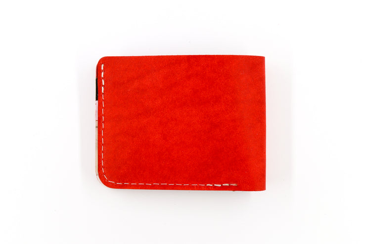 Minnesota 6 Slot Bi-Fold Wallet
