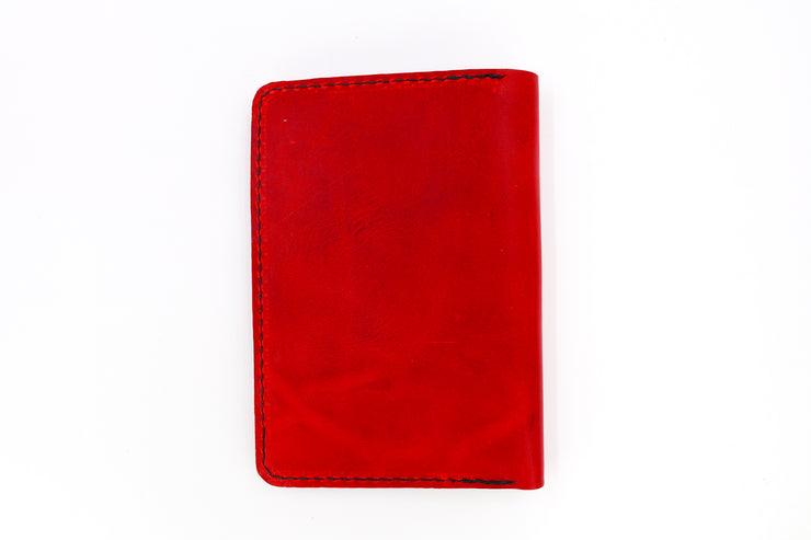 Chicago Two Passport Wallet