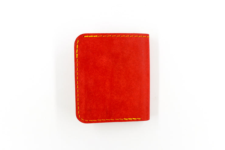 Calgary 6 Slot Square Wallet