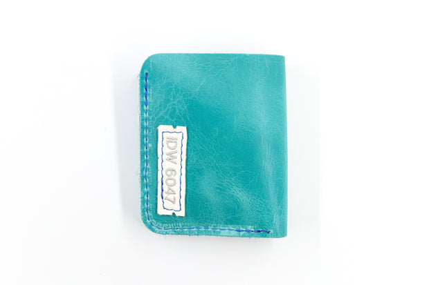 Seattle 6 Slot Square Wallet
