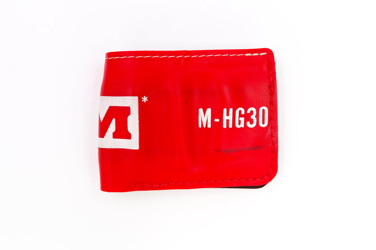 New York Two 6 Slot Bi-Fold Wallet