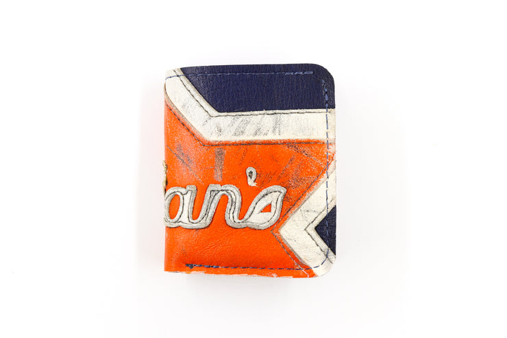 Air Hook Glove 6 Slot Square Wallet