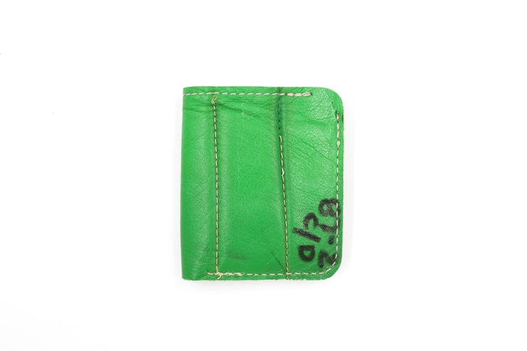 CCM Green Machine 6 Slot Square Wallet