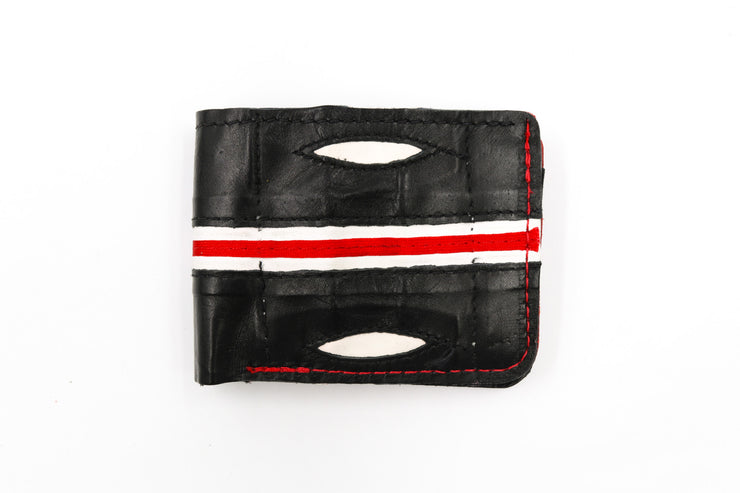 Chicago 1 6 Slot Bi-Fold Wallet