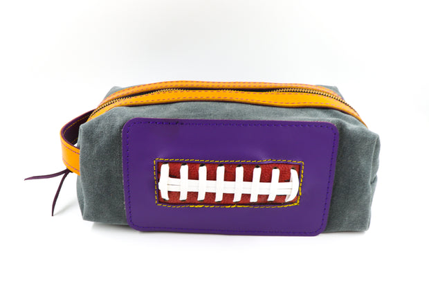 Tigers Bathroom Bag
