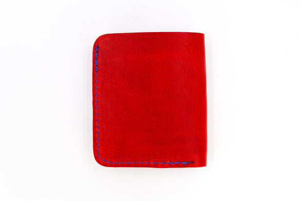 Montreal Two 6 Slot Square Wallet