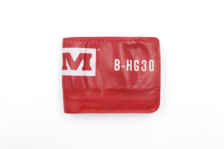CCM The 80s 6 Slot Bi-Fold Wallet