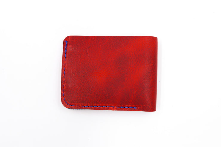 Montreal 1 6 Slot Bi-Fold Wallet