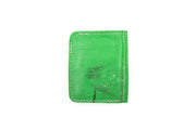 CCM Green Machine 6 Slot Square Wallet