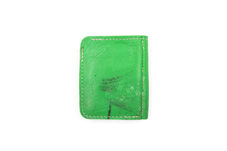 CCM Green Machine 6 Slot Square Wallet