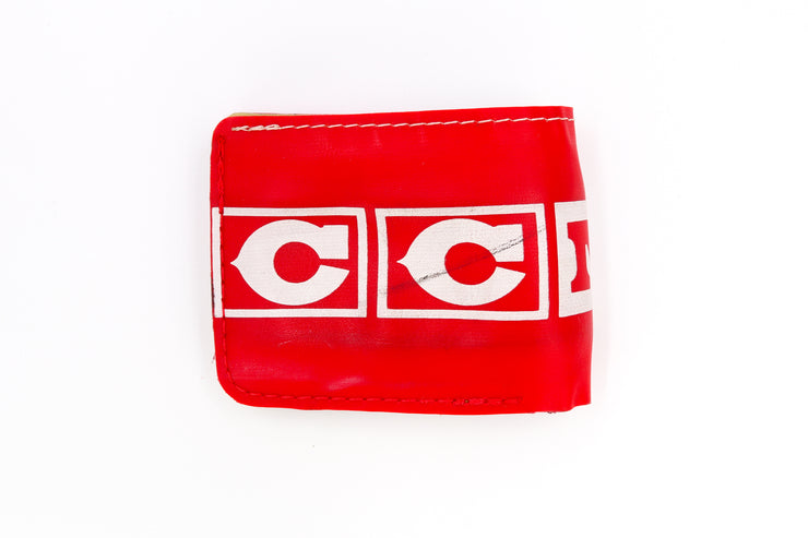 New York Two 6 Slot Bi-Fold Wallet