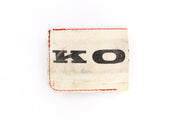 New York One 6 Slot Bi-Fold Wallet