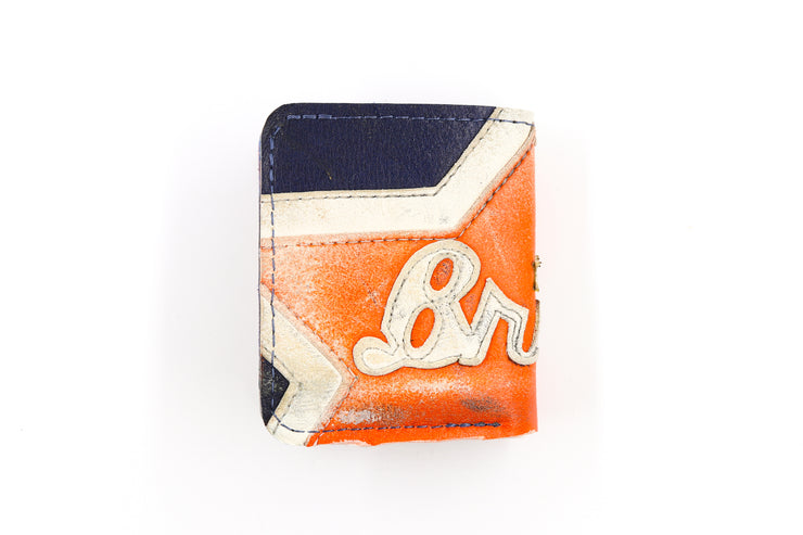 Air Hook Glove 6 Slot Square Wallet