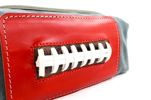 Buckeyes Bathroom Bag