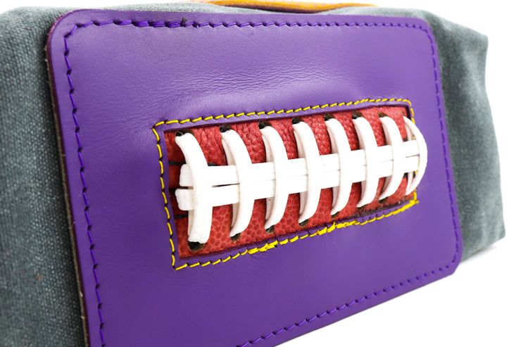 Tigers Bathroom Bag