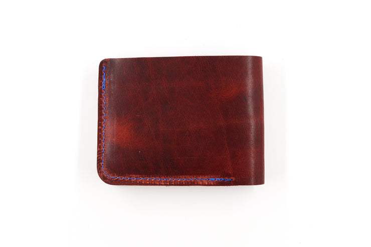 Colorado 6 Slot Bi-Fold Wallet