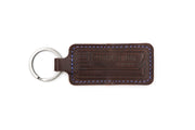 Bauer Flak Attack Blue Keychain