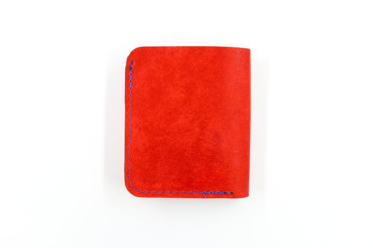 USA 6 Slot Square Wallet