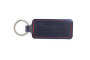 New York Blue Keychain