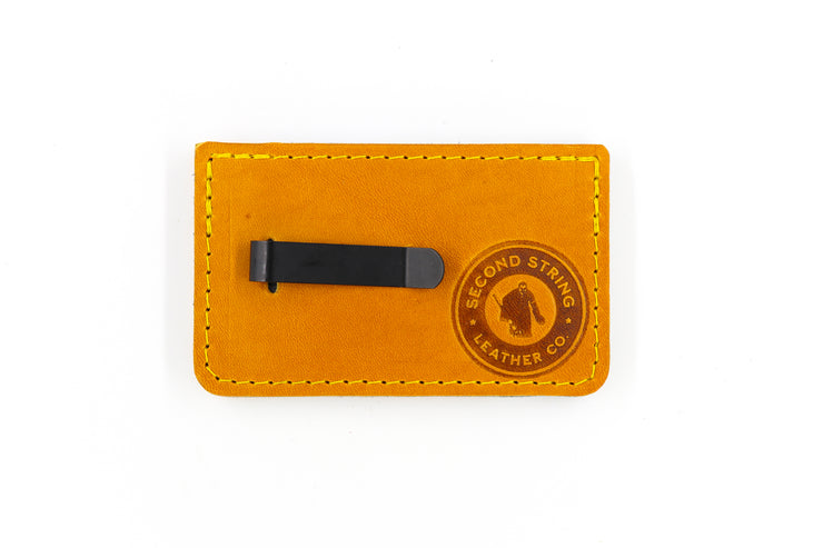 Pittsburgh 3 Slot Money Clip
