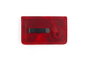 Carolina 3 Slot Money Clip