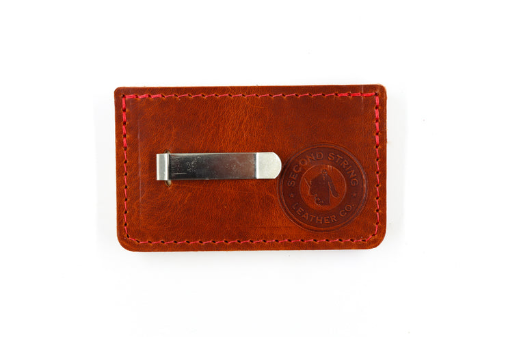 Detroit 3 Slot Money Clip