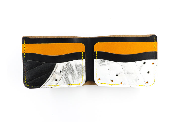 Pittsburgh 6 Slot Bi-Fold Wallet