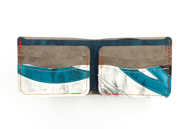 San Jose 6 Slot Bi-Fold Wallet