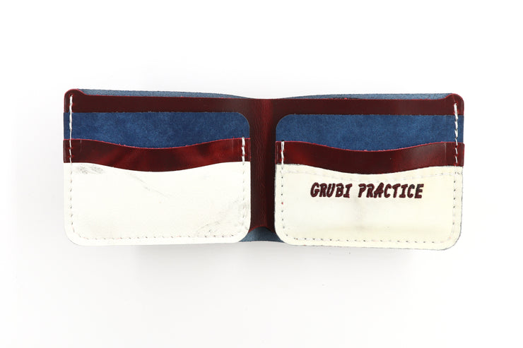 Colorado 6 Slot Bi-Fold Wallet