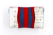 Montreal 6 Slot Square Wallet