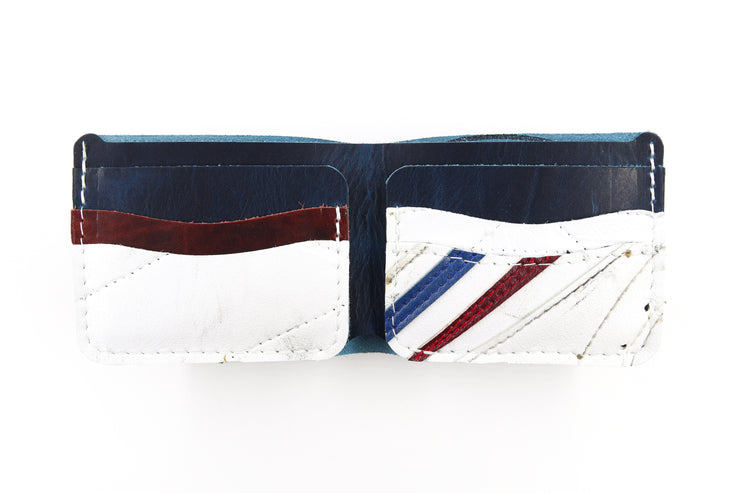 Colorado 6 Slot Bi-Fold Wallet