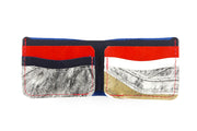 Florida 6 Slot Bi-Fold Wallet