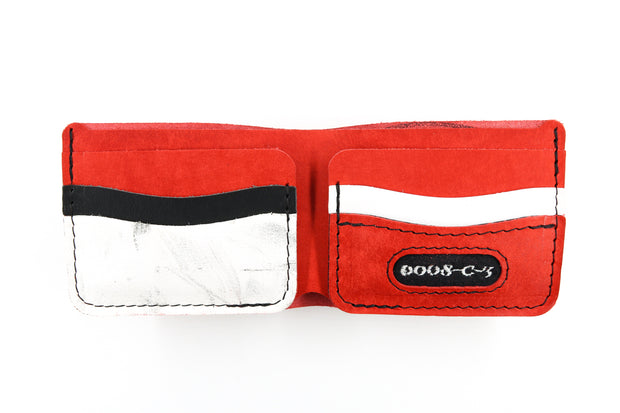 Chicago 6 Slot Bi-Fold Wallet