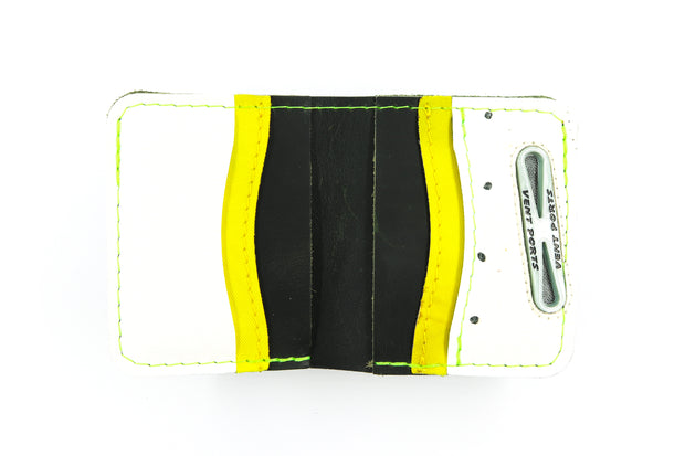 Vapor XXX 6 Slot Square Wallet