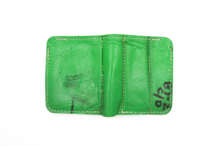 CCM Green Machine 6 Slot Square Wallet