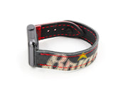 Brians Outlaw Black/Red iWatch Band